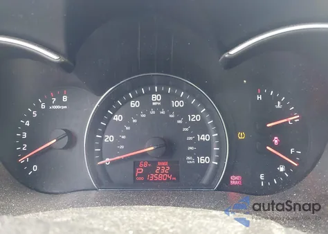 2015 Kia Sorento Lx из США, поврежденный, VIN 5XYKTCA69FG641767